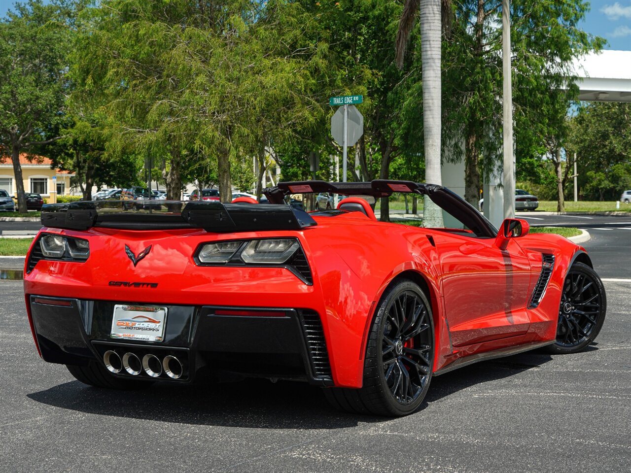 2015 Chevrolet Corvette Z06   - Photo 40 - Bonita Springs, FL 34134