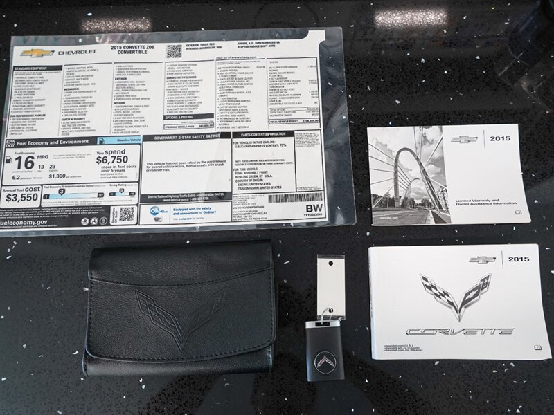 2015 Chevrolet Corvette Z06 - Photo 51 - Bonita Springs, FL 34134