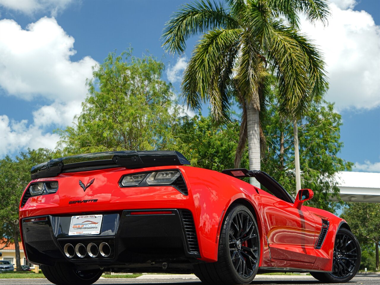 2015 Chevrolet Corvette Z06   - Photo 41 - Bonita Springs, FL 34134