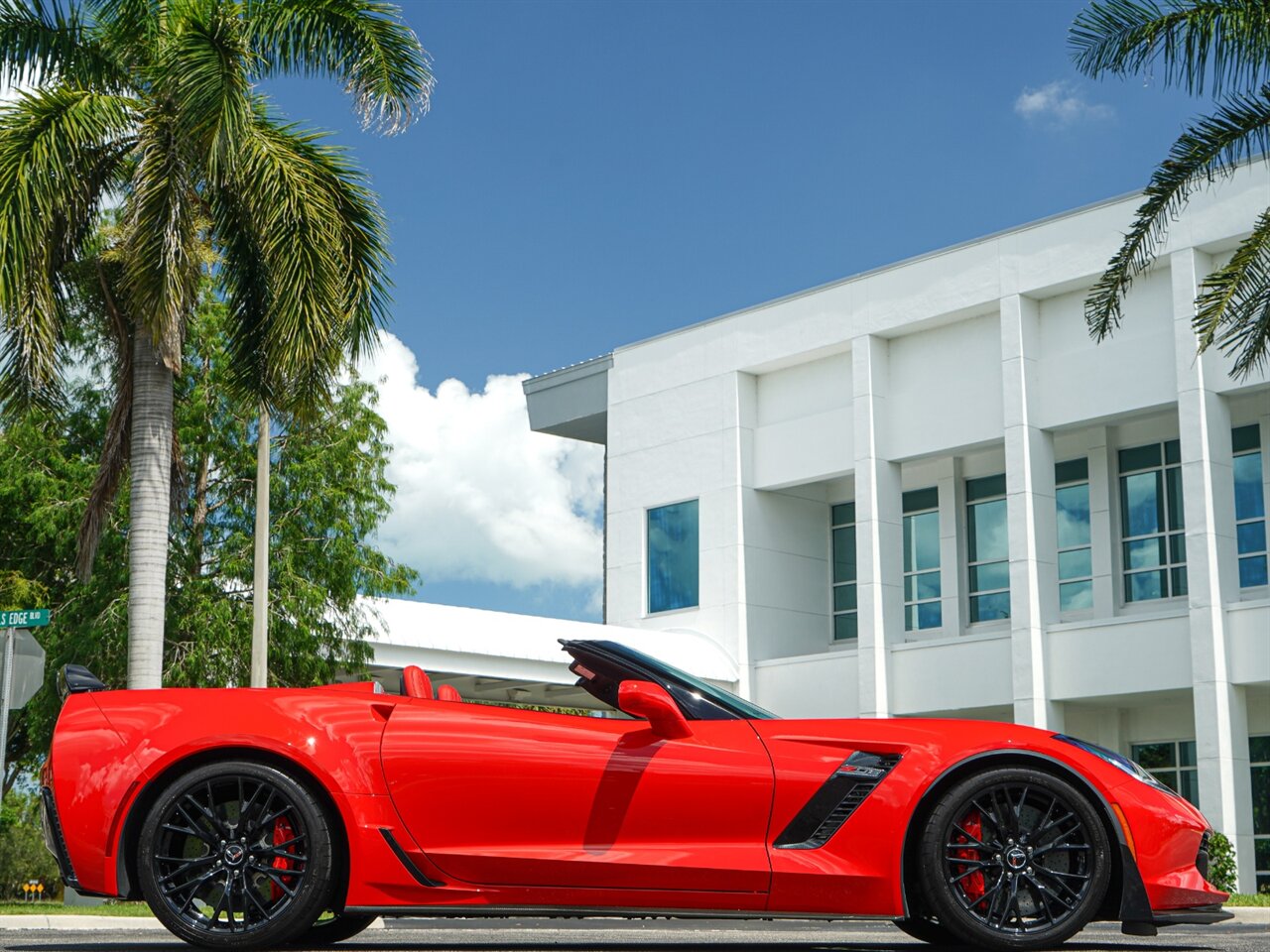 2015 Chevrolet Corvette Z06   - Photo 49 - Bonita Springs, FL 34134