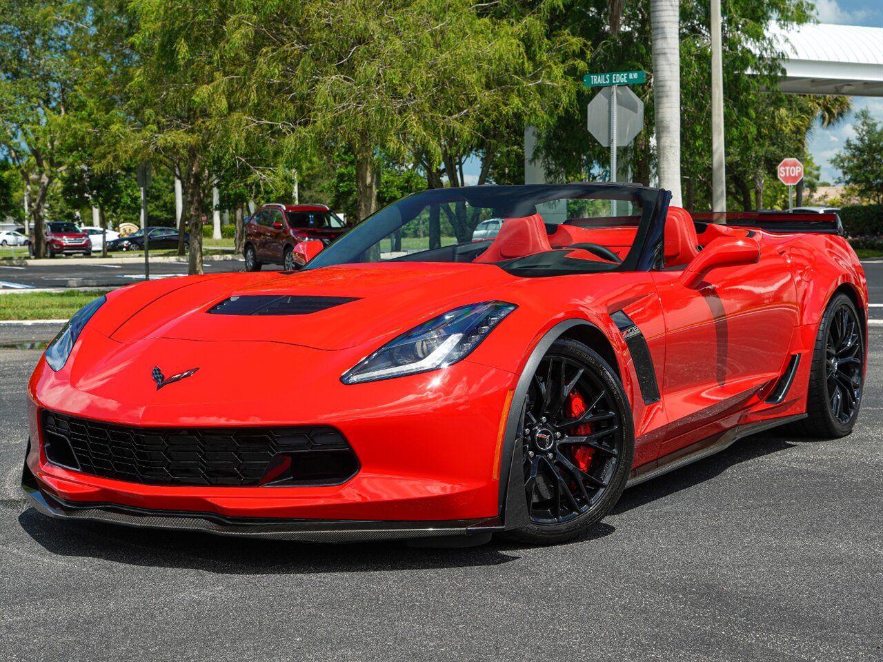 2015 Chevrolet Corvette Z06   - Photo 8 - Bonita Springs, FL 34134