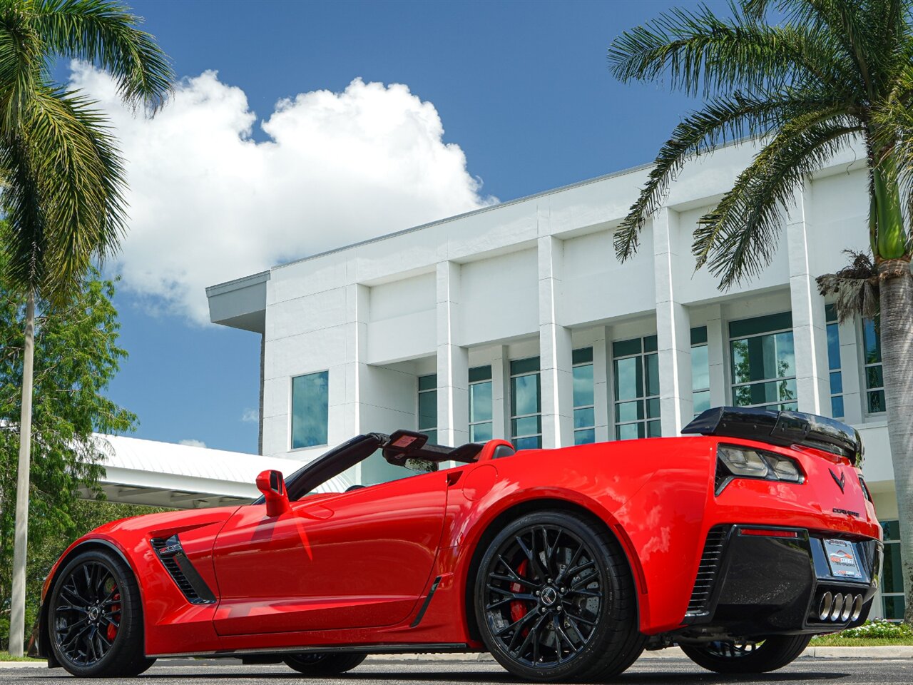 2015 Chevrolet Corvette Z06   - Photo 28 - Bonita Springs, FL 34134