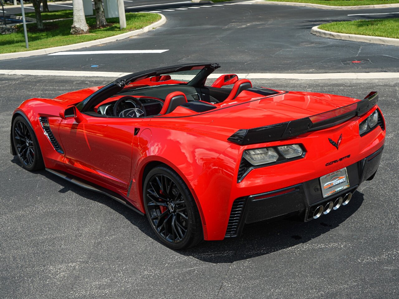 2015 Chevrolet Corvette Z06   - Photo 7 - Bonita Springs, FL 34134