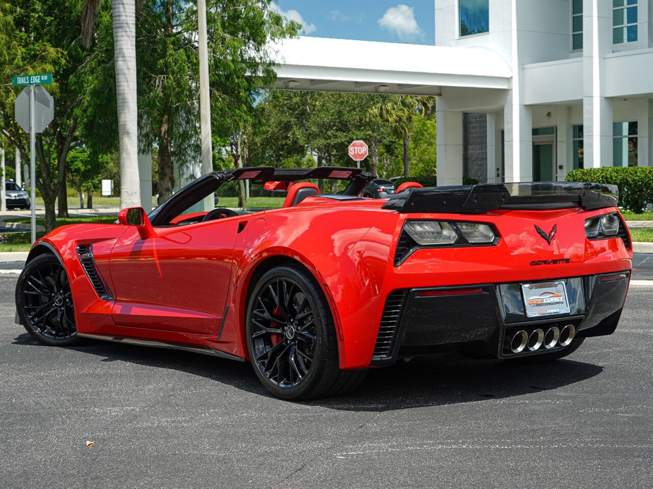 2015 Chevrolet Corvette Z06   - Photo 32 - Bonita Springs, FL 34134