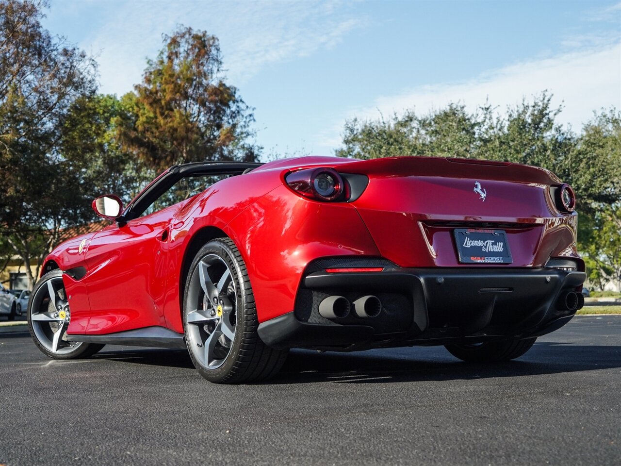 2022 Ferrari Portofino M   - Photo 55 - Bonita Springs, FL 34134