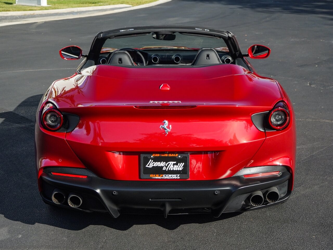 2022 Ferrari Portofino M   - Photo 60 - Bonita Springs, FL 34134