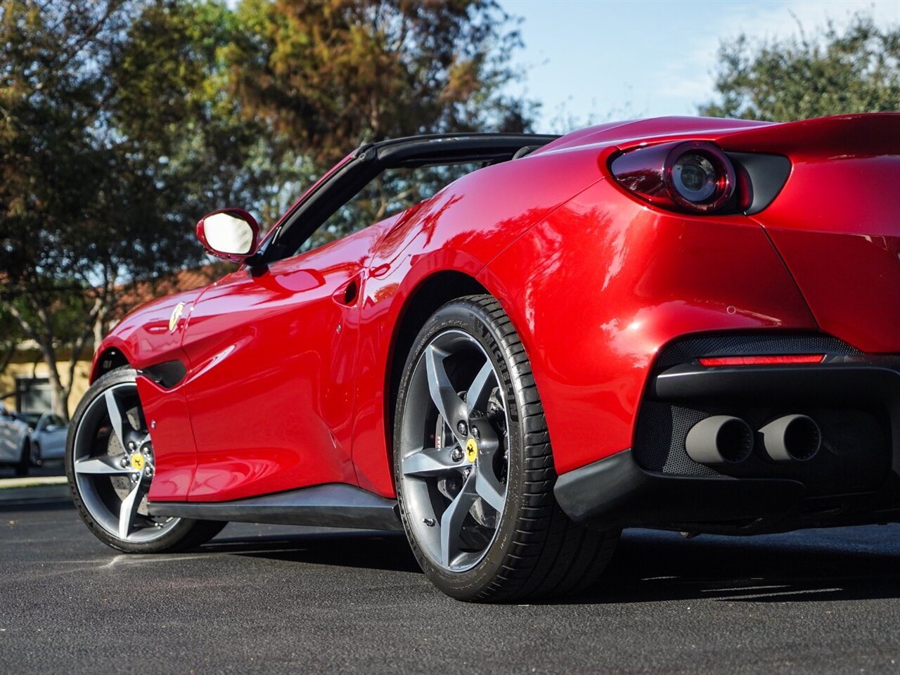 2022 Ferrari Portofino M   - Photo 57 - Bonita Springs, FL 34134