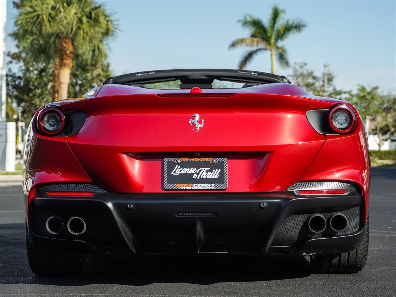 2022 Ferrari Portofino M   - Photo 62 - Bonita Springs, FL 34134