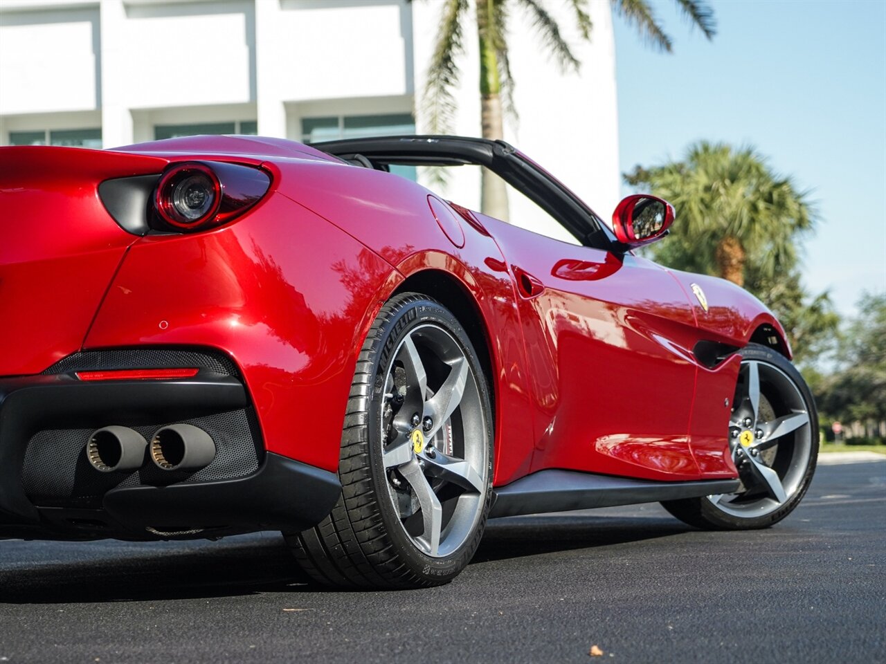 2022 Ferrari Portofino M   - Photo 71 - Bonita Springs, FL 34134