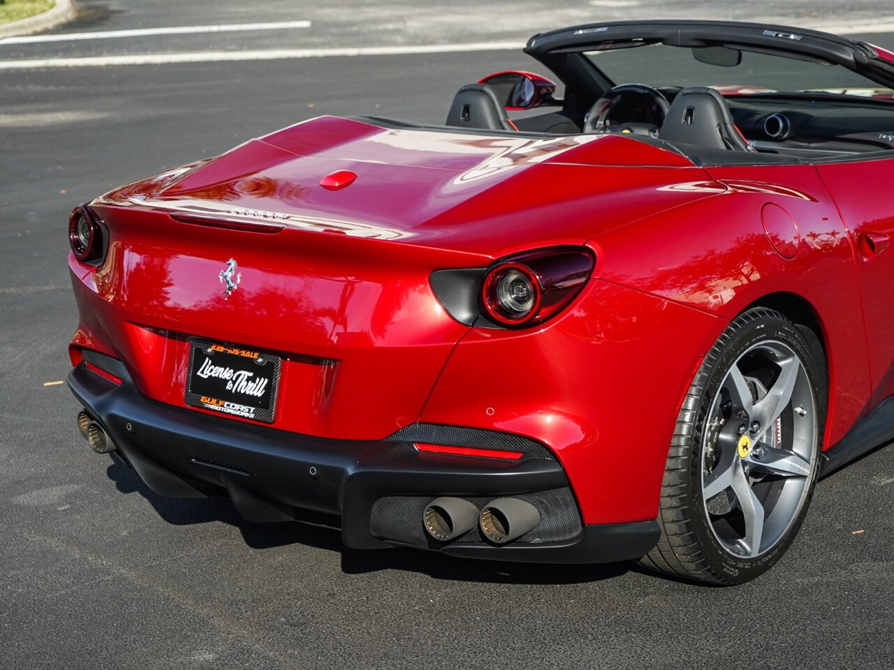 2022 Ferrari Portofino M   - Photo 67 - Bonita Springs, FL 34134