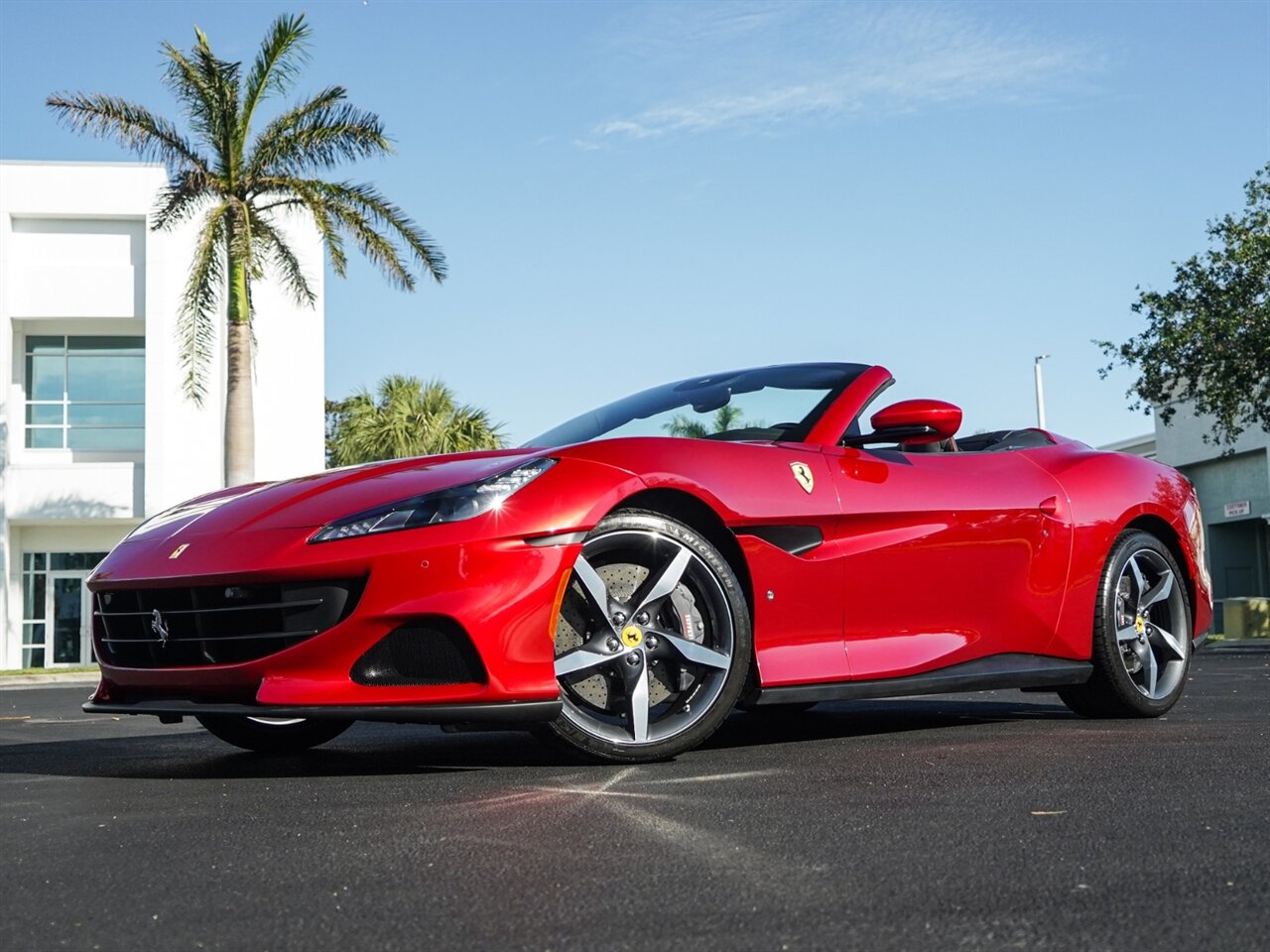 2022 Ferrari Portofino M   - Photo 12 - Bonita Springs, FL 34134