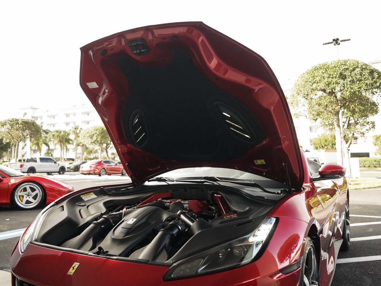 2022 Ferrari Portofino M   - Photo 44 - Bonita Springs, FL 34134