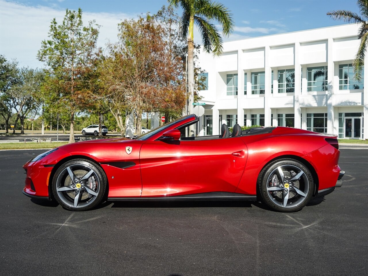 2022 Ferrari Portofino M   - Photo 47 - Bonita Springs, FL 34134