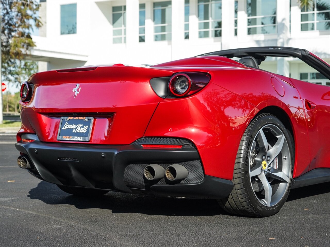 2022 Ferrari Portofino M   - Photo 68 - Bonita Springs, FL 34134