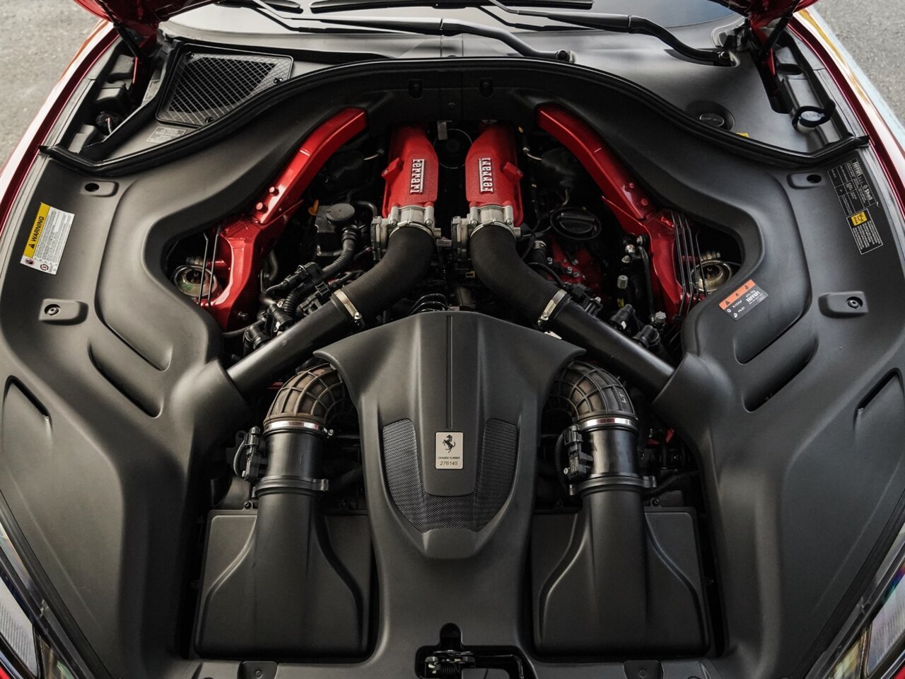 2022 Ferrari Portofino M   - Photo 41 - Bonita Springs, FL 34134