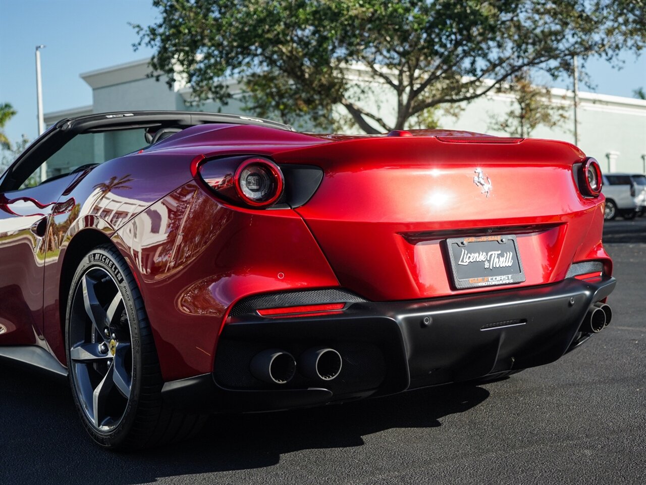 2022 Ferrari Portofino M   - Photo 58 - Bonita Springs, FL 34134