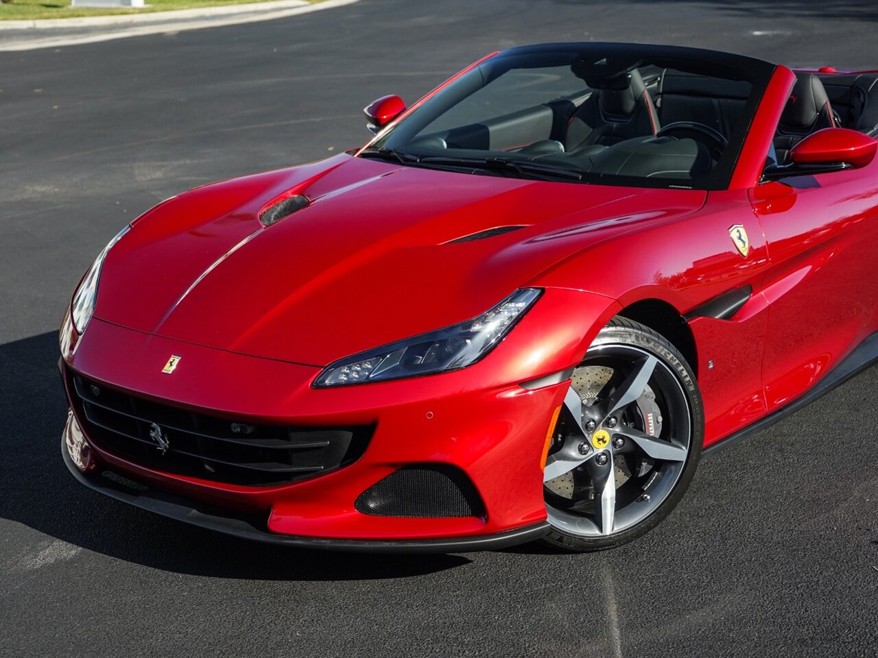 2022 Ferrari Portofino M   - Photo 10 - Bonita Springs, FL 34134