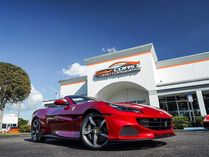 2022 Ferrari Portofino M   - Photo 1 - Bonita Springs, FL 34134