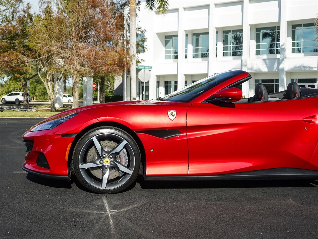 2022 Ferrari Portofino M   - Photo 50 - Bonita Springs, FL 34134