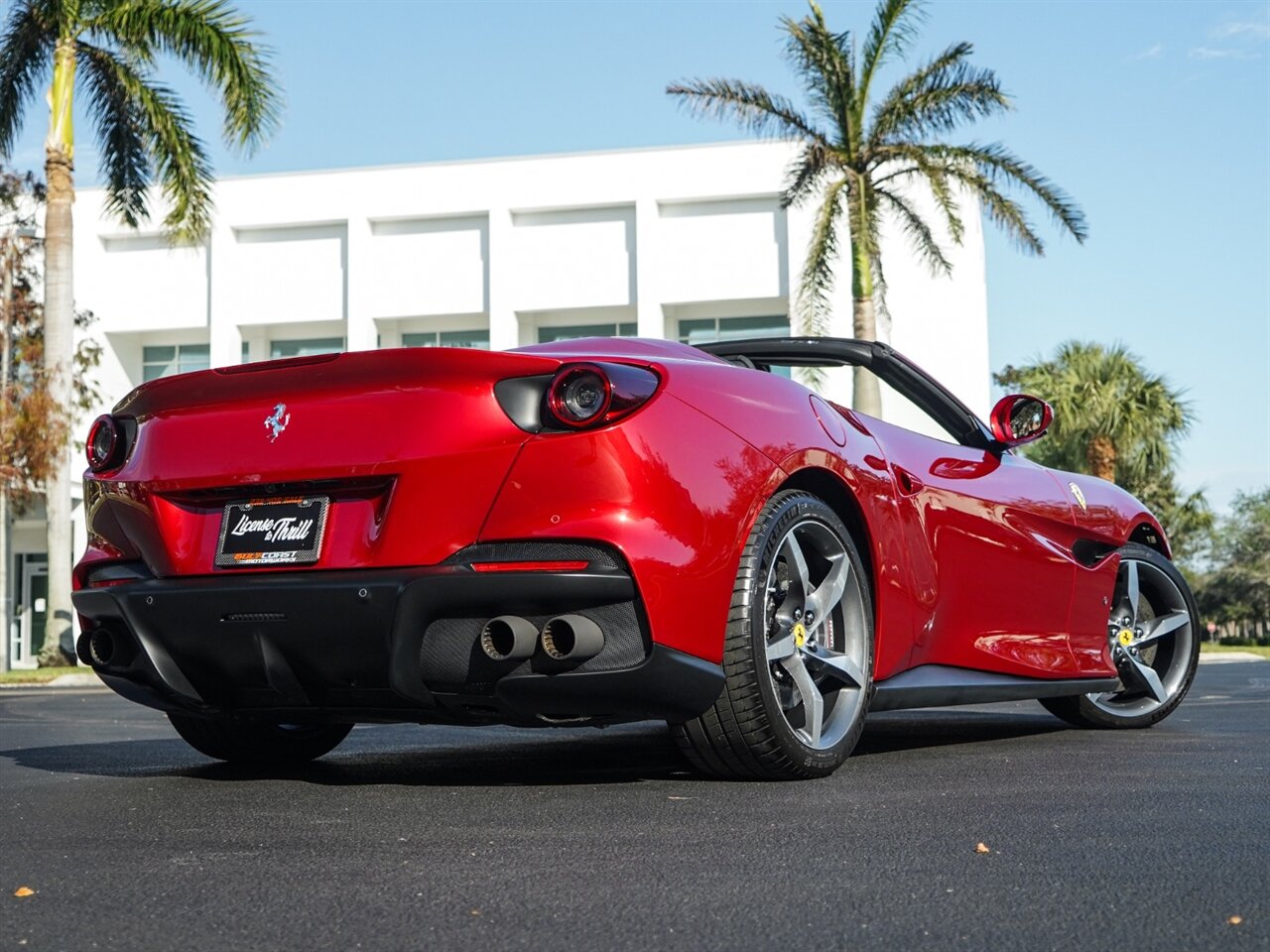 2022 Ferrari Portofino M   - Photo 69 - Bonita Springs, FL 34134