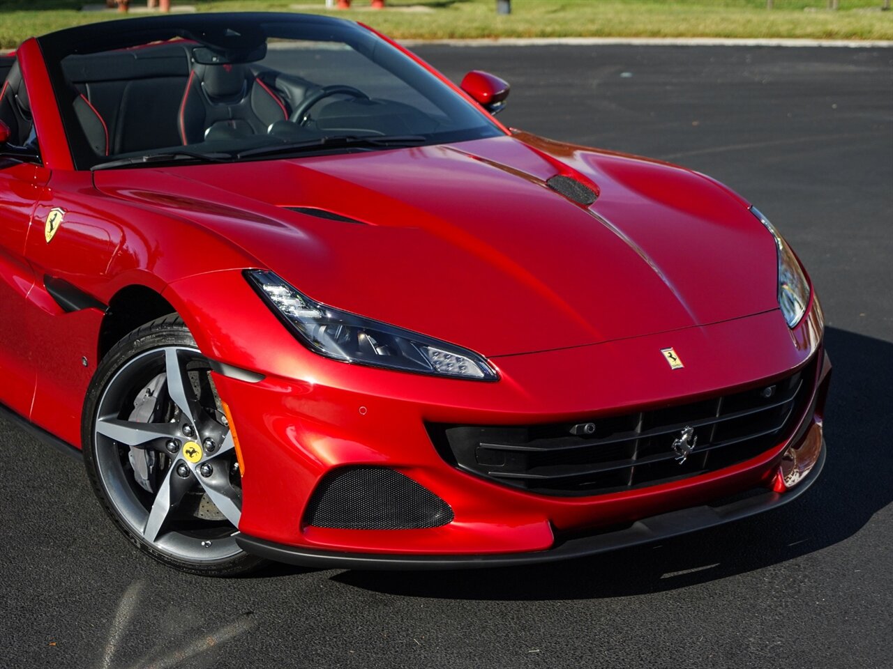 2022 Ferrari Portofino M   - Photo 77 - Bonita Springs, FL 34134