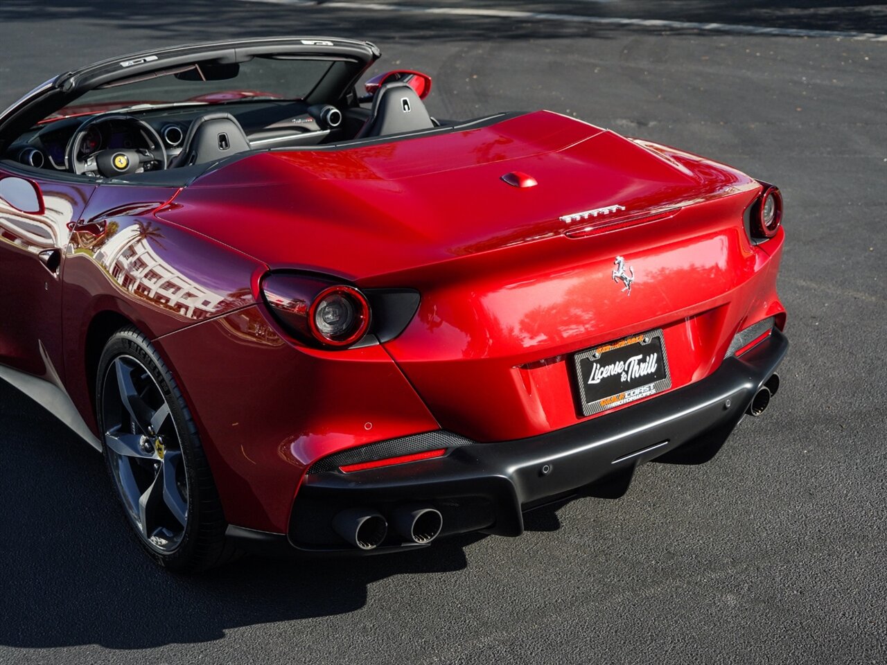 2022 Ferrari Portofino M   - Photo 59 - Bonita Springs, FL 34134