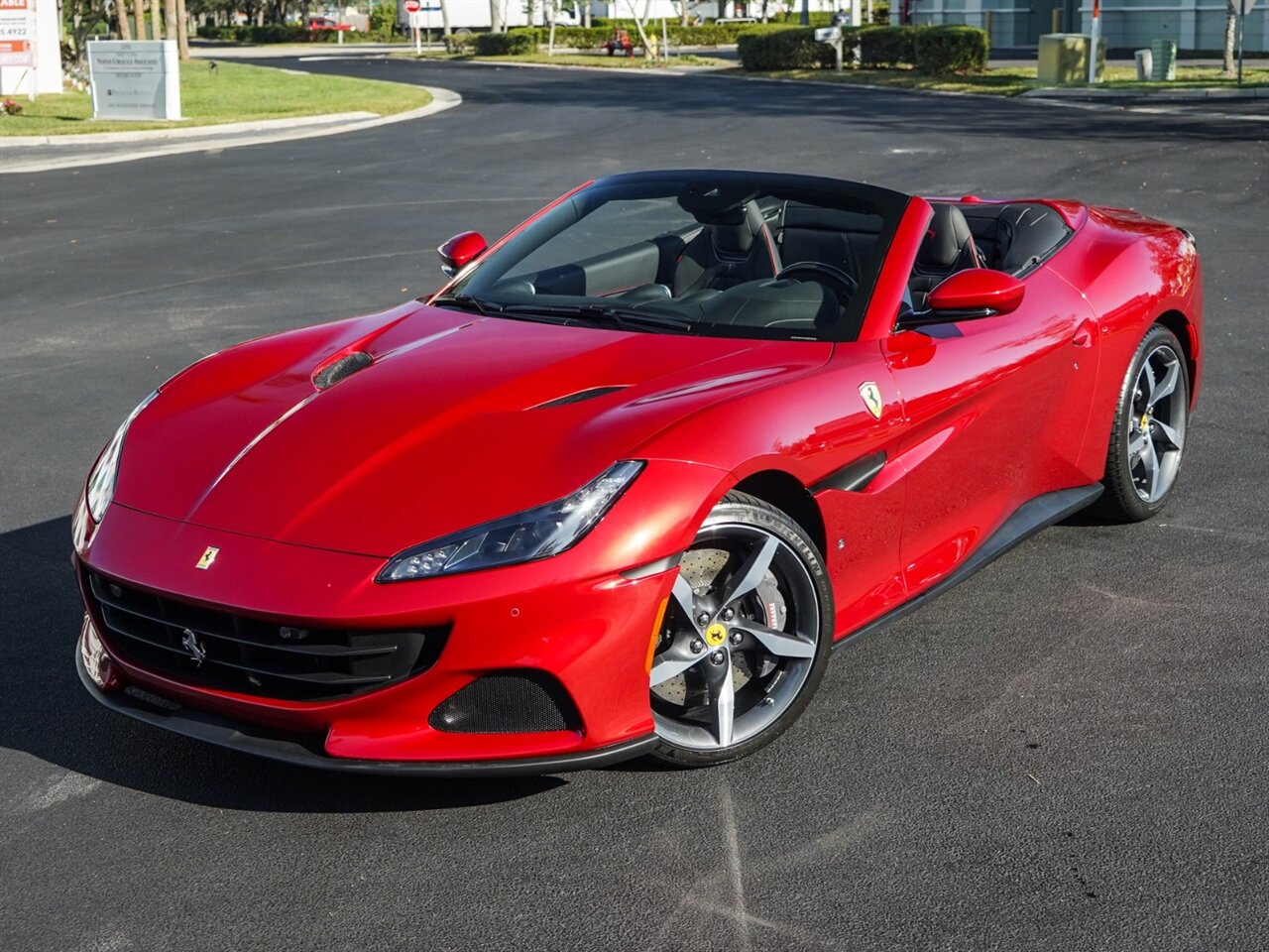 2022 Ferrari Portofino M   - Photo 11 - Bonita Springs, FL 34134