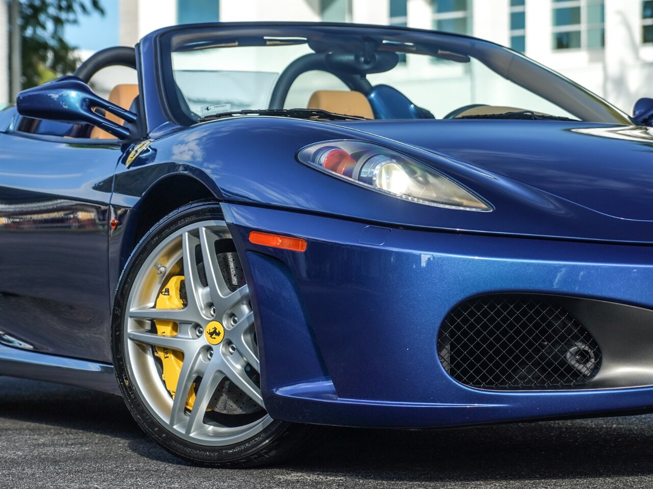 2007 Ferrari F430 F1 Spider   - Photo 38 - Bonita Springs, FL 34134