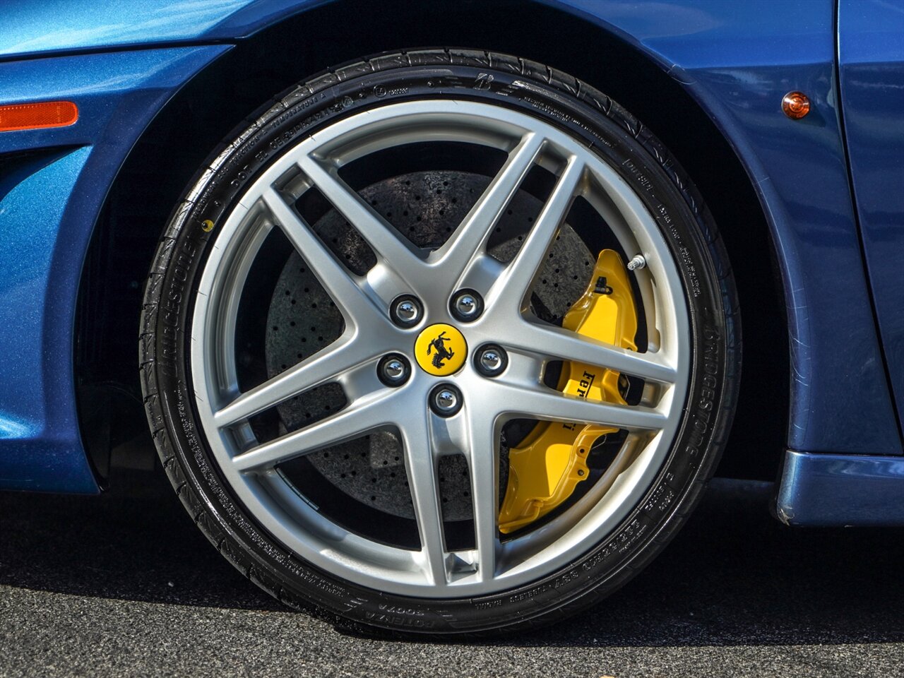 2007 Ferrari F430 F1 Spider   - Photo 29 - Bonita Springs, FL 34134