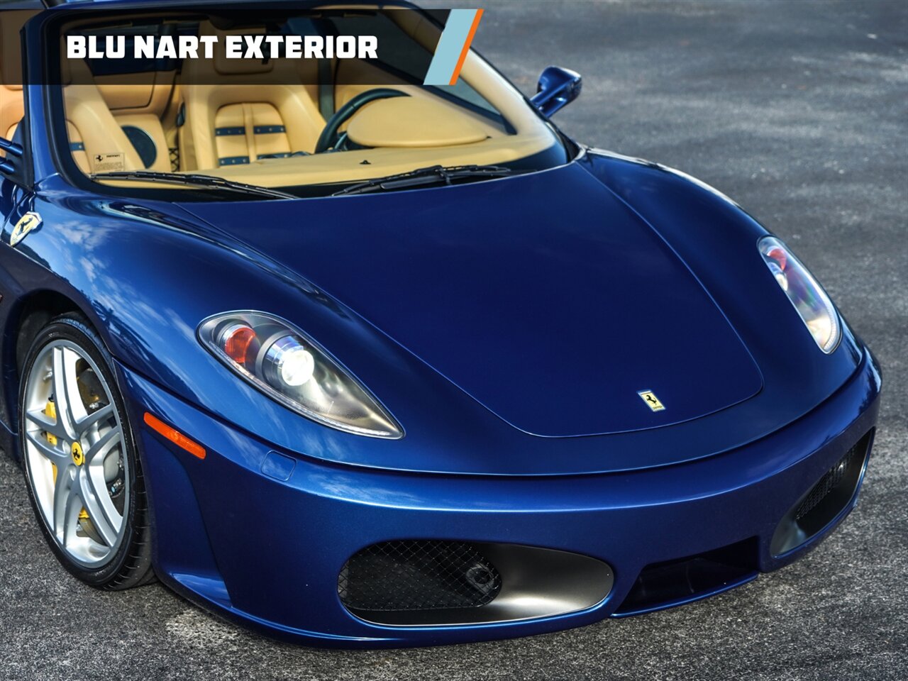 2007 Ferrari F430 F1 Spider   - Photo 7 - Bonita Springs, FL 34134