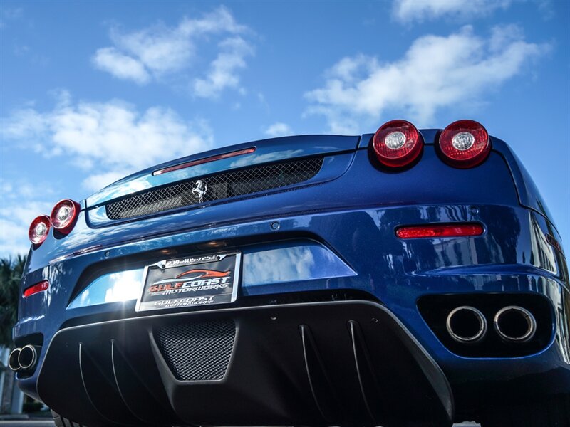 2007 Ferrari F430 F1 Spider - Photo 32 - Bonita Springs, FL 34134