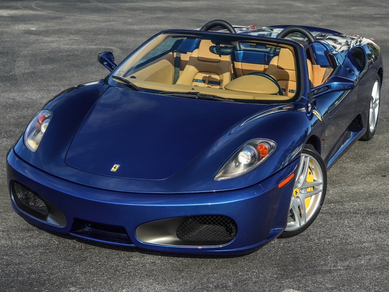 2007 Ferrari F430 F1 Spider   - Photo 9 - Bonita Springs, FL 34134