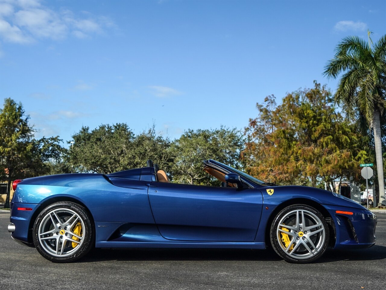 2007 Ferrari F430 F1 Spider   - Photo 37 - Bonita Springs, FL 34134