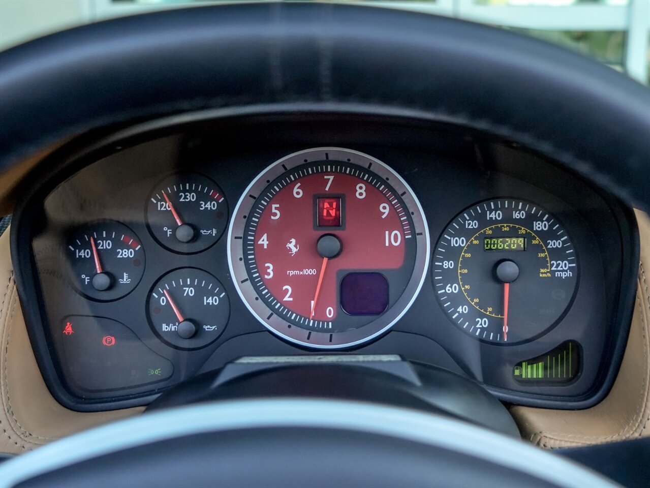 2007 Ferrari F430 F1 Spider   - Photo 13 - Bonita Springs, FL 34134