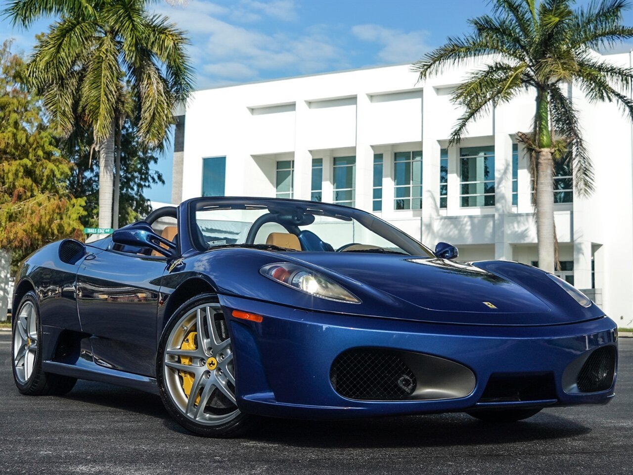 2007 Ferrari F430 F1 Spider   - Photo 39 - Bonita Springs, FL 34134