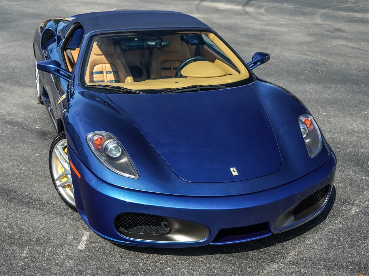 2007 Ferrari F430 F1 Spider   - Photo 42 - Bonita Springs, FL 34134