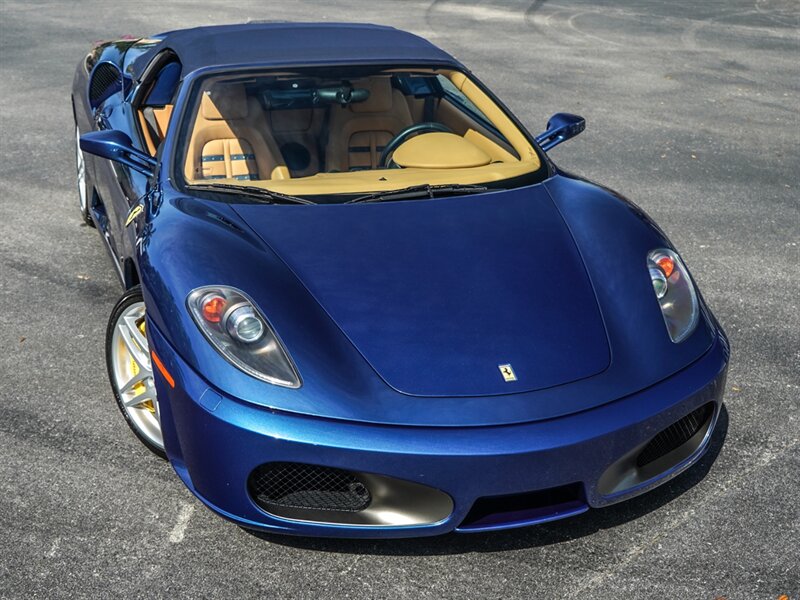 2007 Ferrari F430 F1 Spider - Photo 42 - Bonita Springs, FL 34134