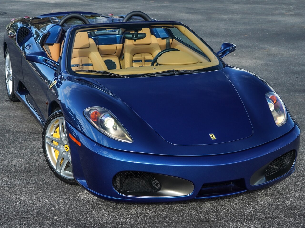 2007 Ferrari F430 F1 Spider   - Photo 40 - Bonita Springs, FL 34134