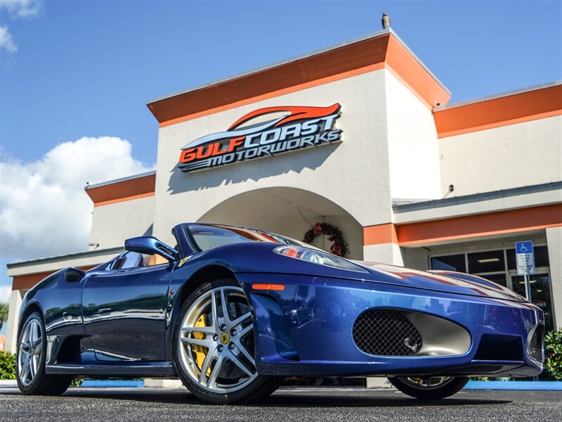 2007 Ferrari F430 F1 Spider   - Photo 1 - Bonita Springs, FL 34134