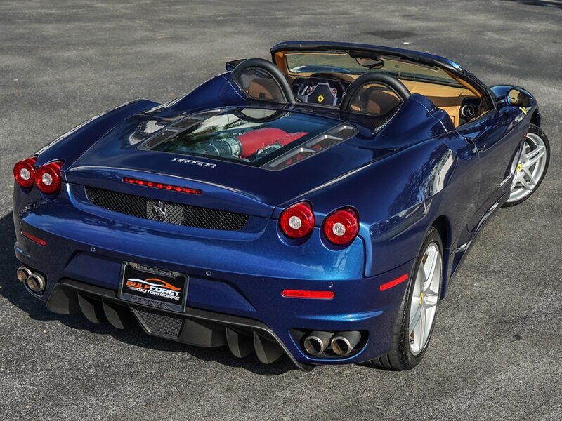 2007 Ferrari F430 F1 Spider - Photo 35 - Bonita Springs, FL 34134