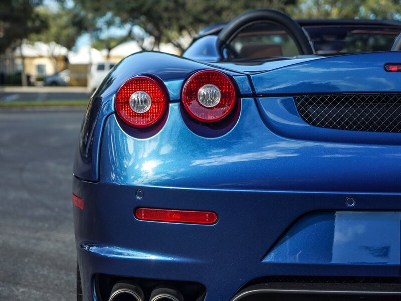 2007 Ferrari F430 F1 Spider - Photo 33 - Bonita Springs, FL 34134