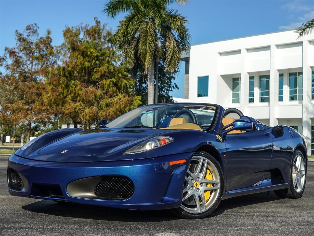 2007 Ferrari F430 F1 Spider   - Photo 11 - Bonita Springs, FL 34134