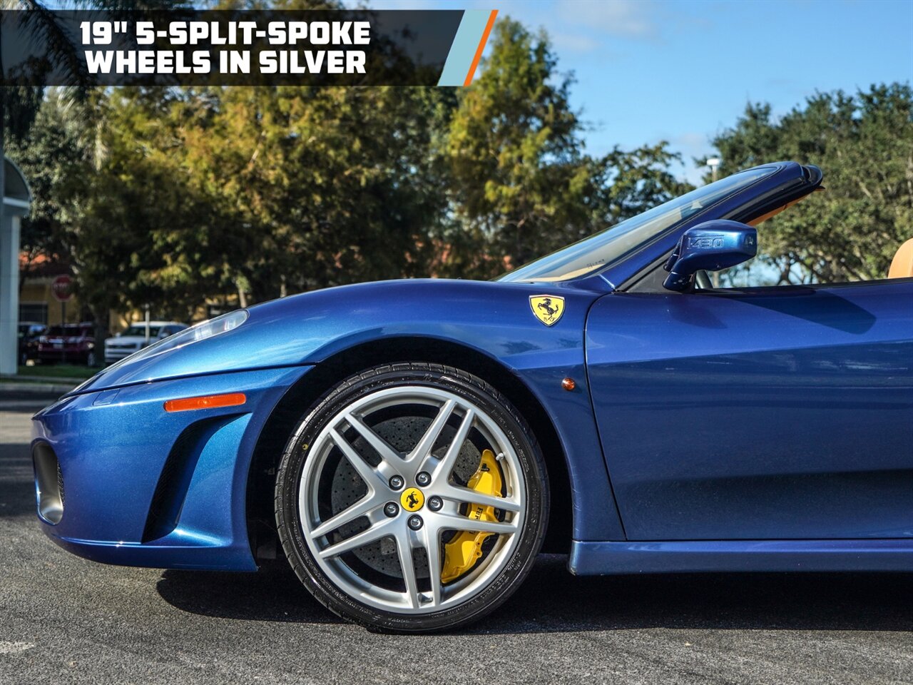 2007 Ferrari F430 F1 Spider   - Photo 28 - Bonita Springs, FL 34134