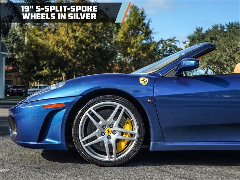 2007 Ferrari F430 F1 Spider - Photo 28 - Bonita Springs, FL 34134