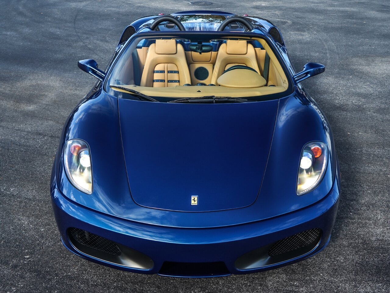 2007 Ferrari F430 F1 Spider   - Photo 5 - Bonita Springs, FL 34134