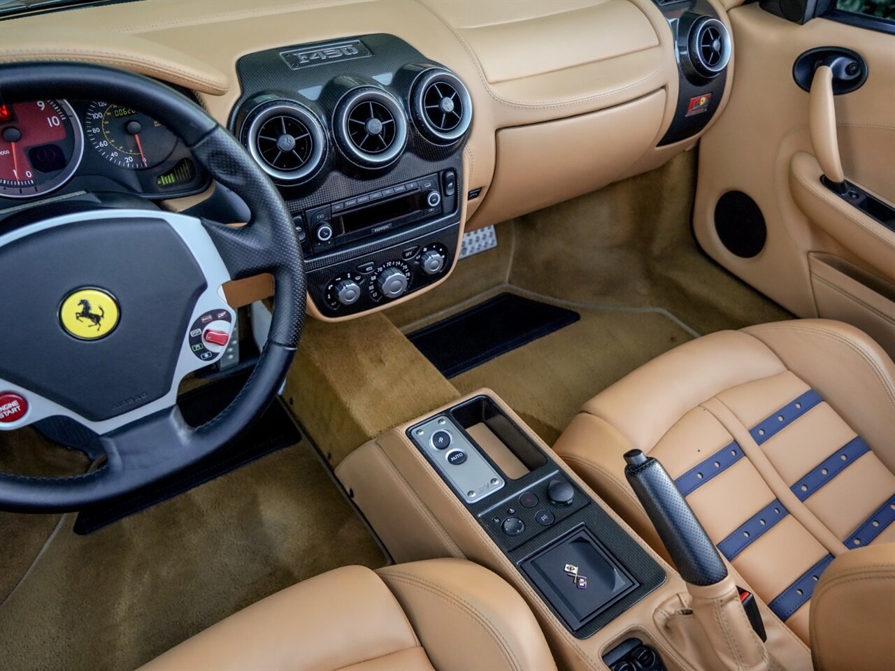 2007 Ferrari F430 F1 Spider   - Photo 14 - Bonita Springs, FL 34134