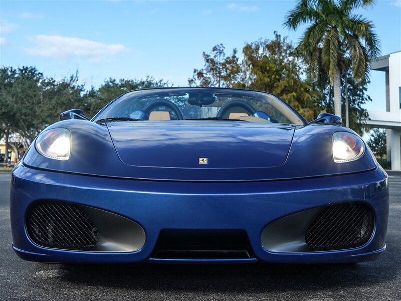 2007 Ferrari F430 F1 Spider   - Photo 4 - Bonita Springs, FL 34134