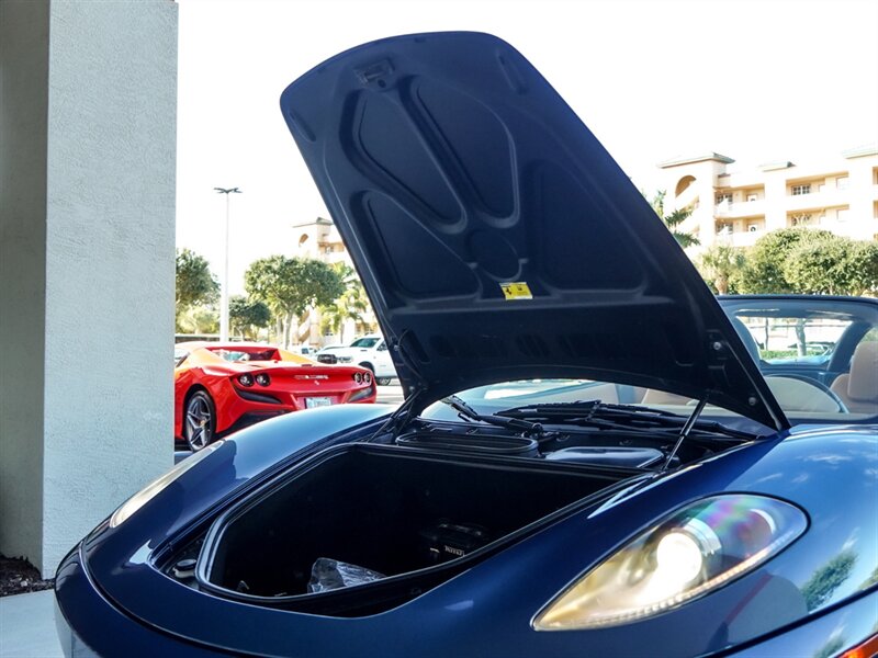 2007 Ferrari F430 F1 Spider - Photo 26 - Bonita Springs, FL 34134