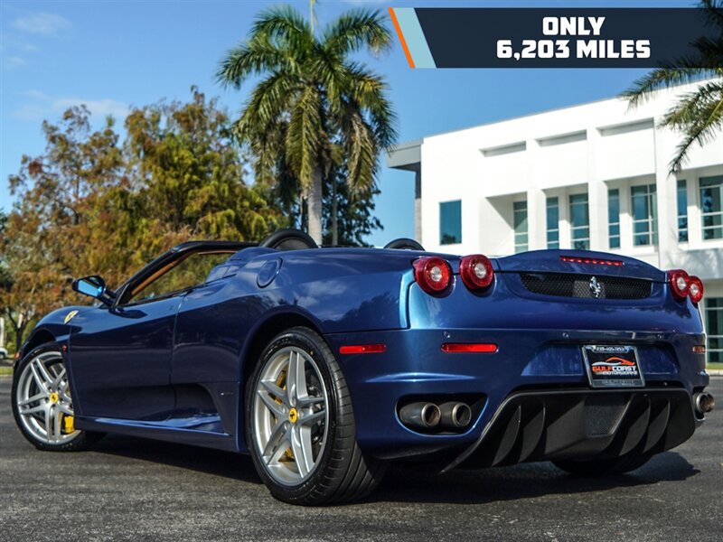 2007 Ferrari F430 F1 Spider - Photo 31 - Bonita Springs, FL 34134