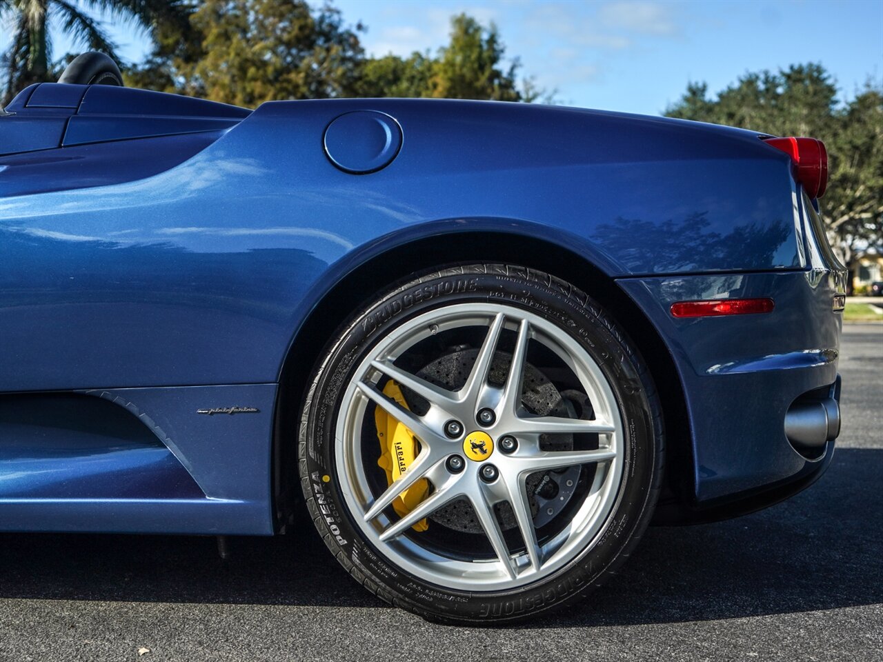 2007 Ferrari F430 F1 Spider   - Photo 30 - Bonita Springs, FL 34134